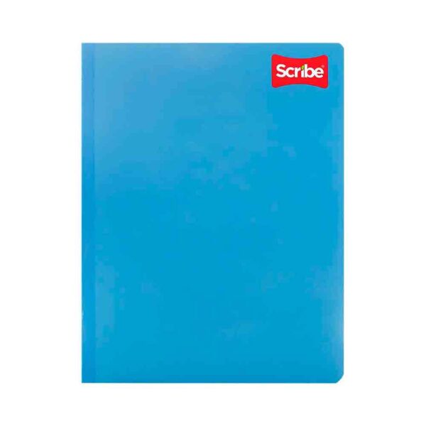 Cuaderno college Cosido Scribe