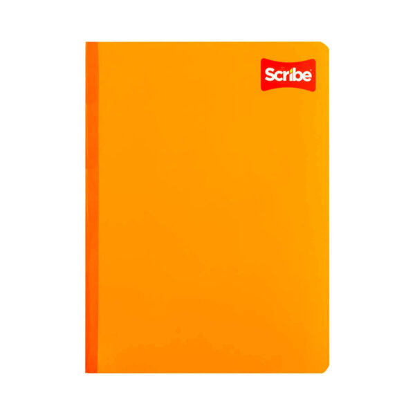 Cuaderno frances Cosido Scribe