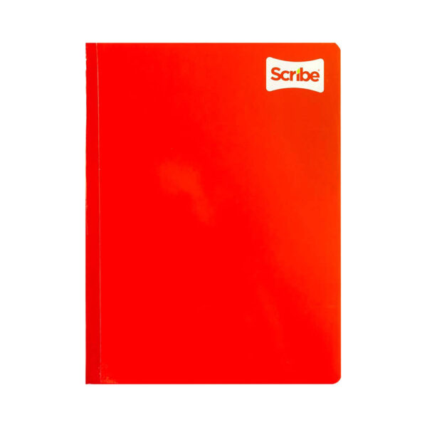 Cuaderno frances Cosido Scribe