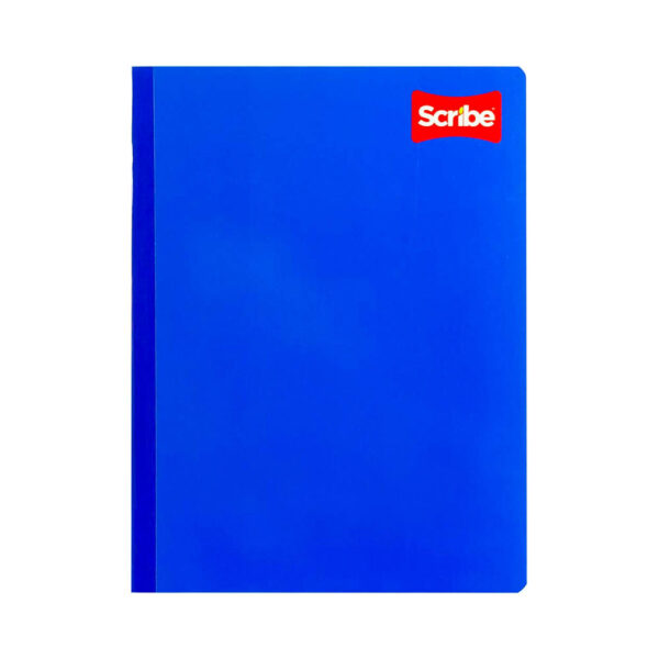 Cuaderno frances Cosido Scribe