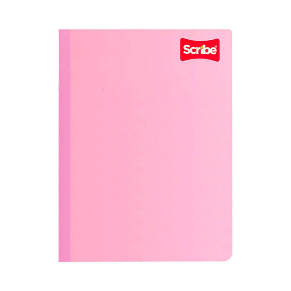 Cuaderno frances Cosido Scribe