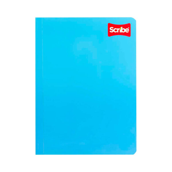 Cuaderno frances Cosido Scribe