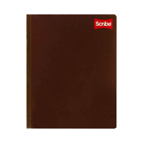 Cuaderno profesional Cosido Scribe