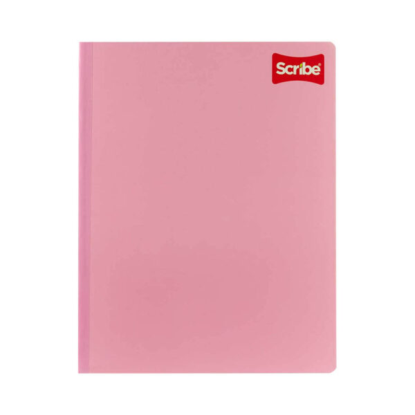 Cuaderno profesional Cosido Scribe