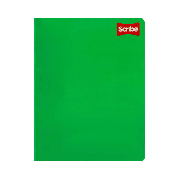 Cuaderno profesional Cosido Scribe