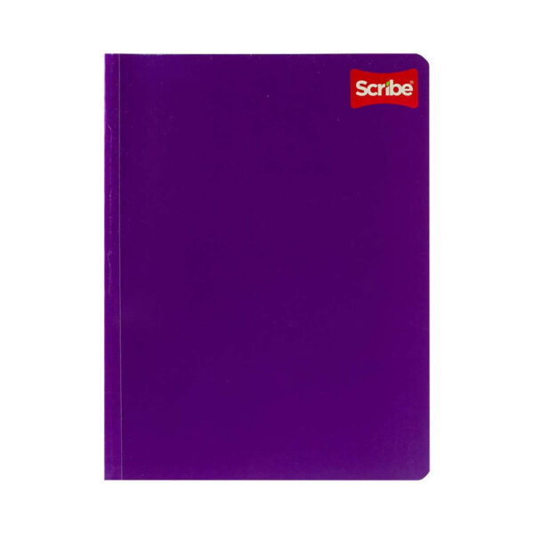 Cuaderno profesional Cosido Scribe