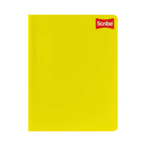 Cuaderno profesional Cosido Scribe