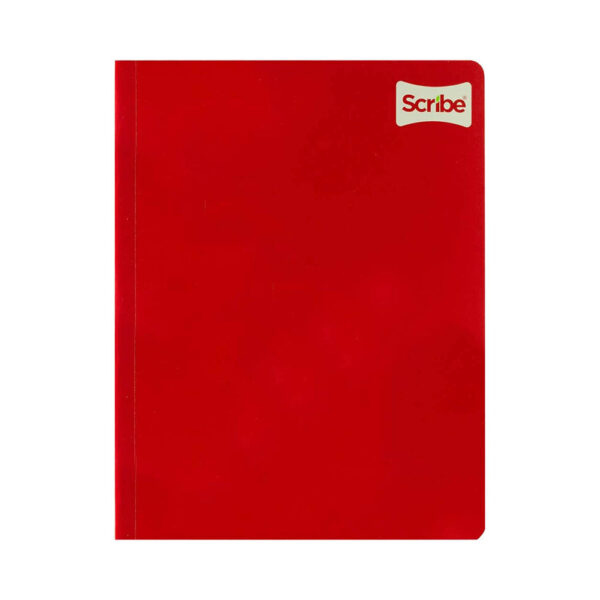 Cuaderno profesional Cosido Scribe