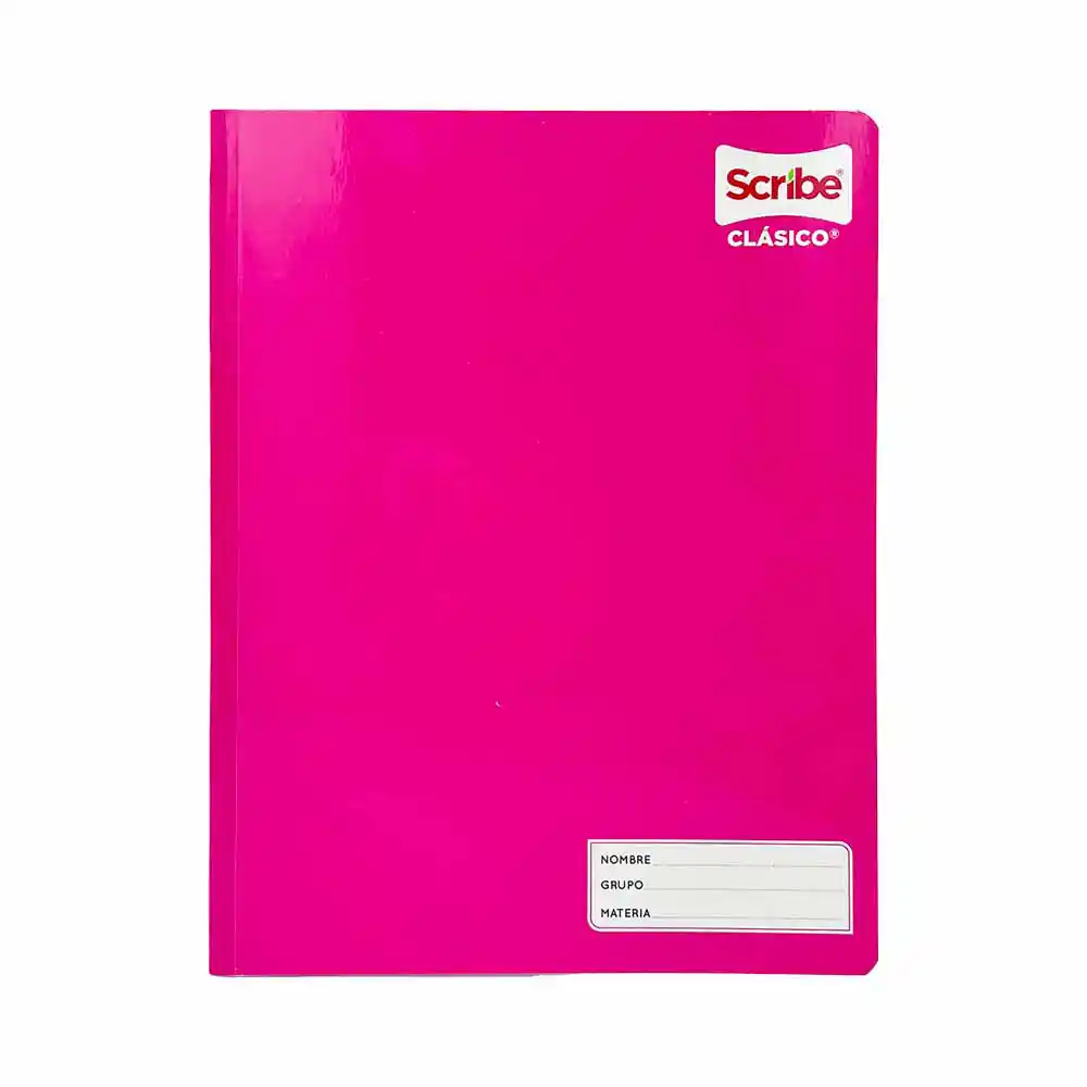 Cuaderno profesional Cosido Scribe
