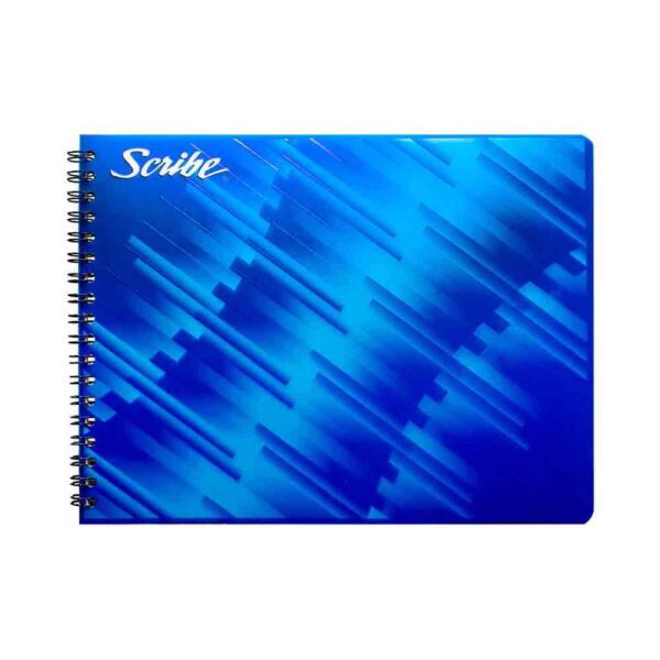 Cuaderno de Dibujo Marquilla Scribe