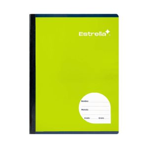 Cuaderno profesional Cosido Estrella