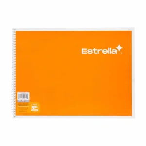 Cuaderno de dibujo Estrella