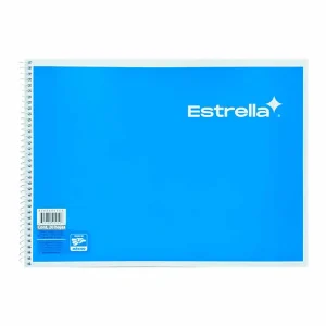 Block de Dibujo Estrella