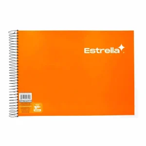 Block de Dibujo Estrella