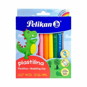 Plastilina Pelikan