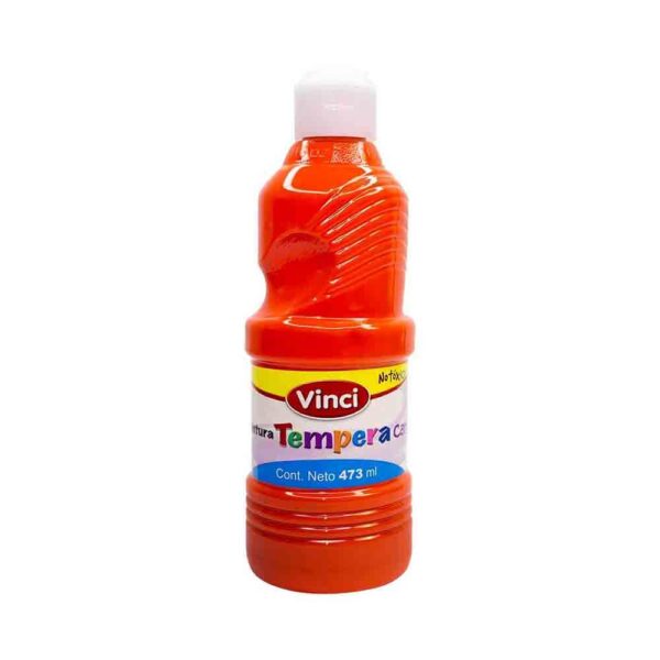 Pintura Tempera Vinci 473 ml