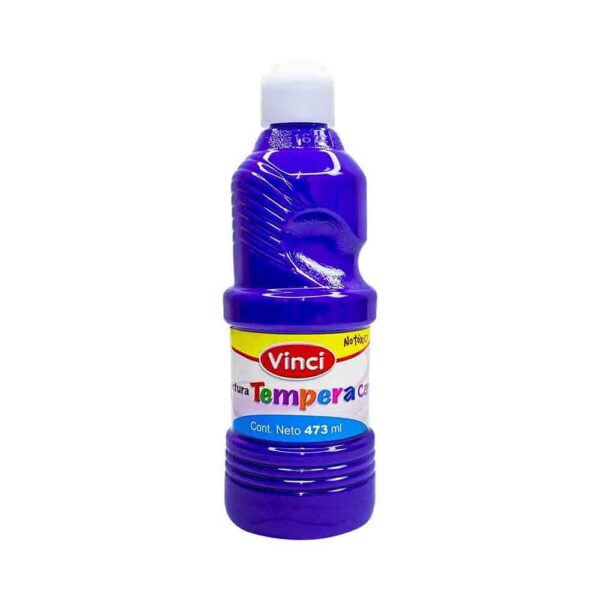 Pintura Tempera Vinci 473 ml