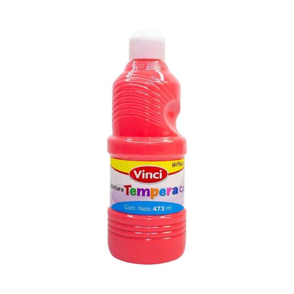 Pintura Tempera Vinci 473 ml