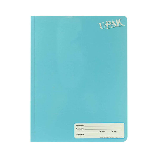 Cuaderno profesional Cosido Upak