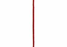 Limpiapipas rojo
