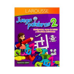 Larousse juego con palabras 2