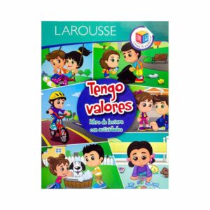 Libros los valores Larousse