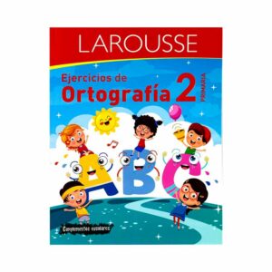 Larousse ortografia