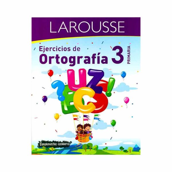 Larousse ortografia