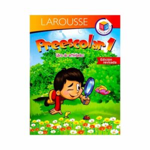 Larousse preescolar 1