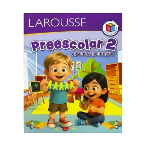 Larousse preescolar 2