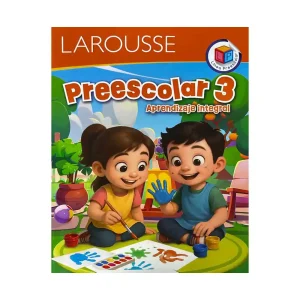 Larousse preescolar 3