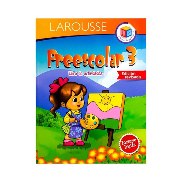 Larousse preescolar 3