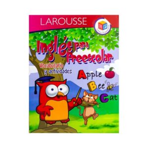 Larousse ingles para preescolar