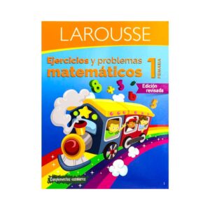 Larousse matematicas 1 primaria