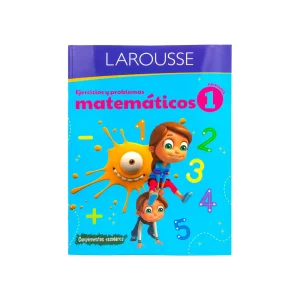 Larousse matematicas 1 primaria