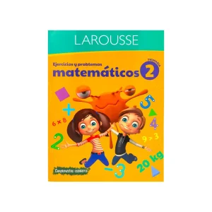Larousse matematicas 2 primaria