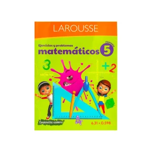 Larousse matematicas 5 primaria