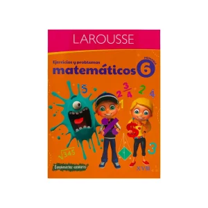 Larousse matematicas 6 primaria