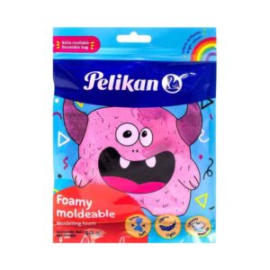 Foamy moldeable Pelikan