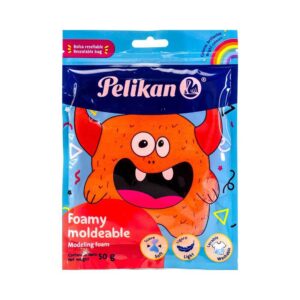 Foamy moldeable Pelikan