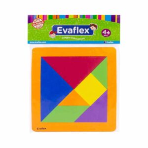 Tangram de foamy Evaflex