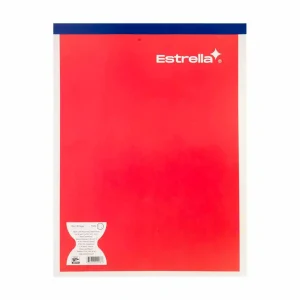 Block Carta Estrella