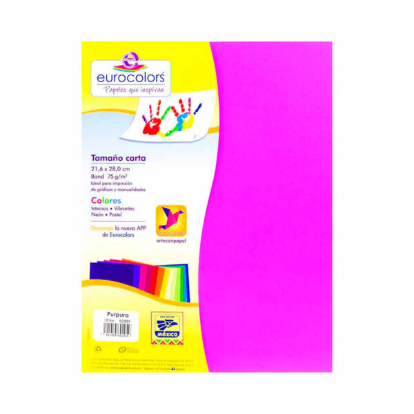 Eurocolors Papel