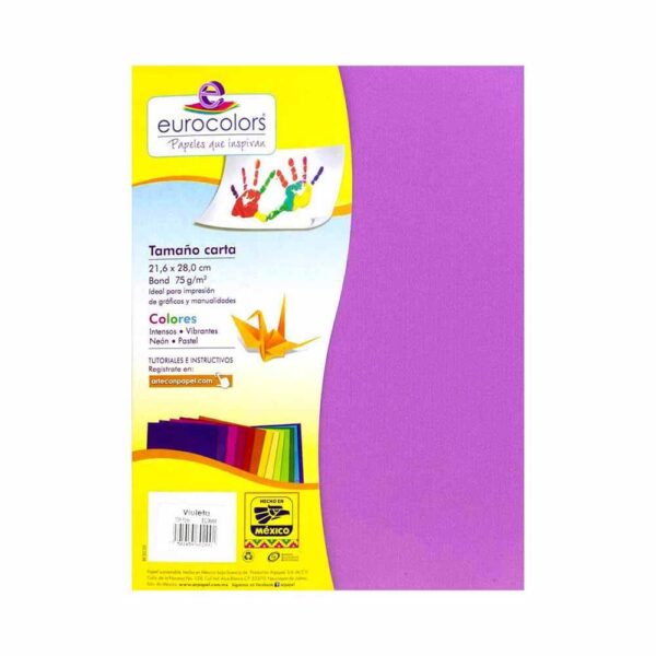 Eurocolors Papel