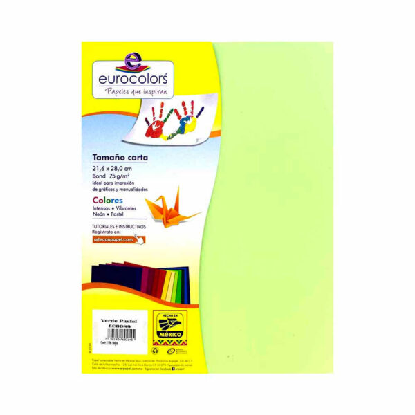 Eurocolors Papel