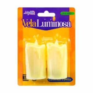 Vela luminosa