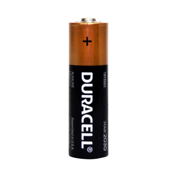 Pilas Duracell AA