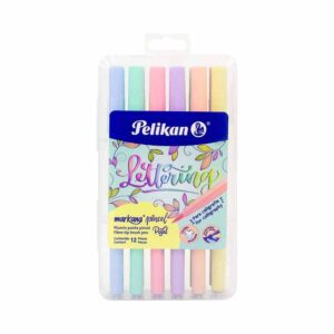 Pelikan Markana Lettering Pastel