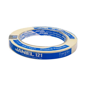 Cinta Adhesiva Masking Tape Janel