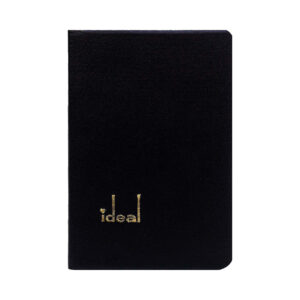 Libreta Ideal de Bolsillo